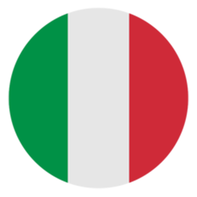 Italy Flag